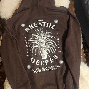 Dravus Brown Men's Sweater